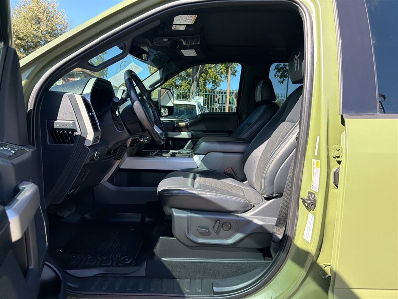 Used 2022 Ford F350 Lariat w/ Lariat Ultimate Package AWD/4WD image 15