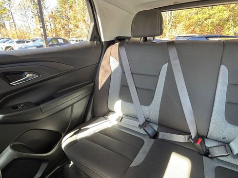 Used 2025 Chevrolet TrailBlazer LT image 39
