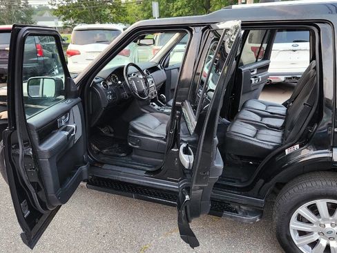Used 2012 Land Rover LR4 HSE LUX image 23