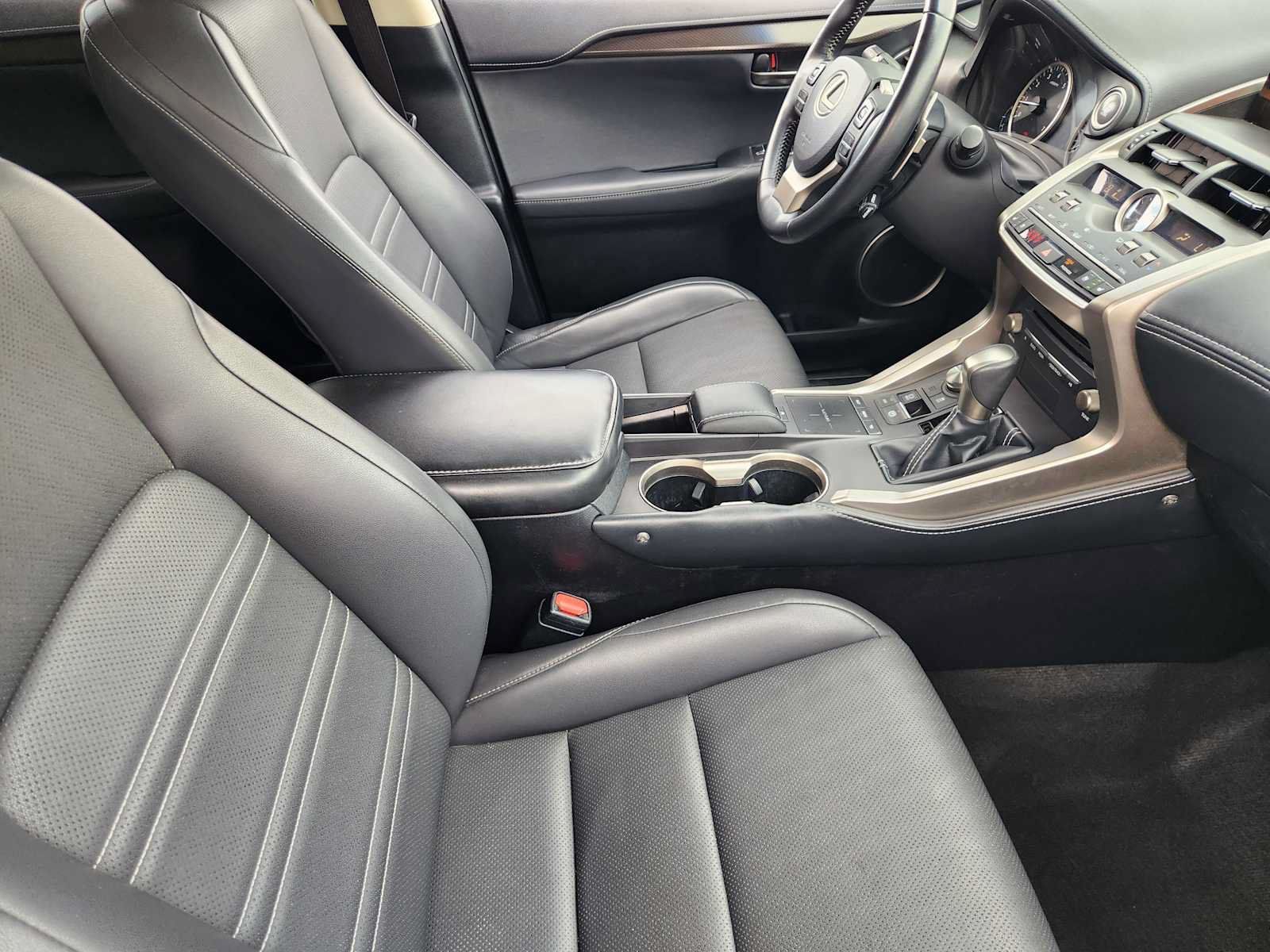 Used 2019 Lexus NX 300 FWD w/ Premium Package image 13