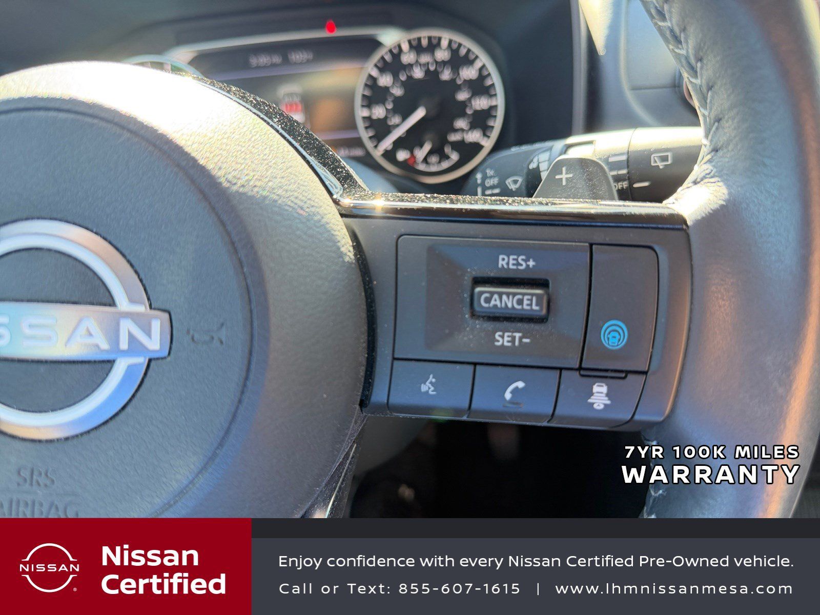 Certified 2023 Nissan Rogue SV w/ SV Premium B Package FWD image 18