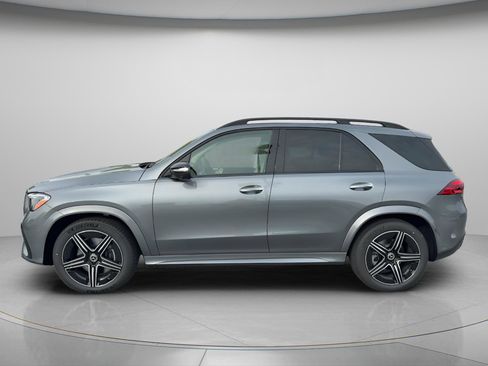 New 2026 Mercedes-Benz GLE 350 4MATIC image 3