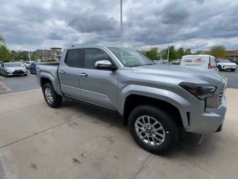 New 2026 Toyota Tacoma Limited w/ Tow Tech Package AWD/4WD image 4