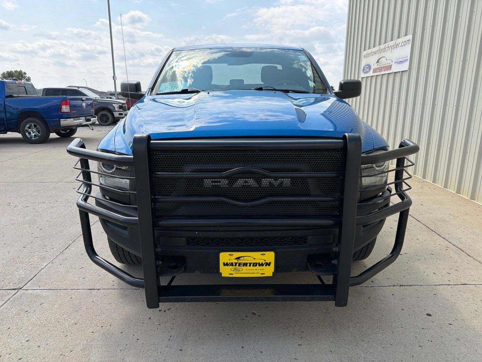 Used 2021 RAM 1500 Warlock w/ Electronics Group AWD/4WD image 3
