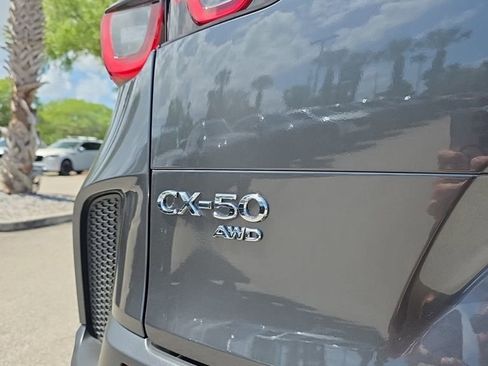 Certified 2025 MAZDA CX-50 2.5 Hybrid w/ Weather Package image 35