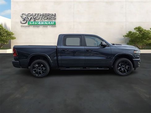 New 2026 RAM 1500 Laramie w/ Night Edition image 6