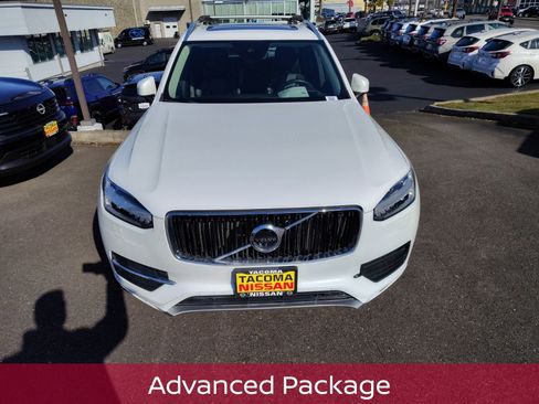 Used 2019 Volvo XC90 T6 Momentum w/ Advanced Package image 4