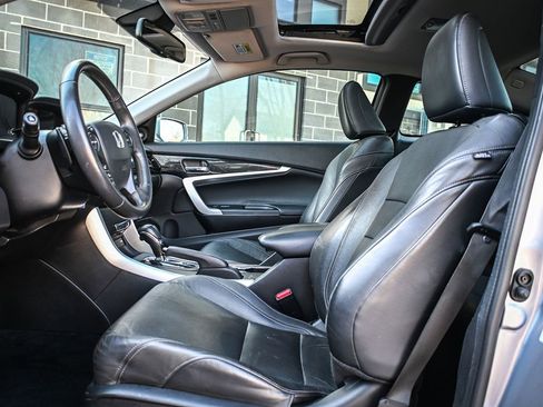 Used 2015 Honda Accord EX-L image 8