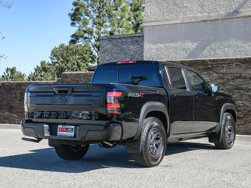 Used 2025 Nissan Frontier Pro-X image 7