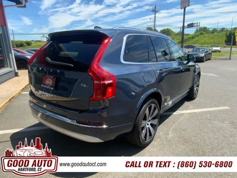 Used 2022 Volvo XC90 T6 Inscription w/ Advanced Package AWD/4WD image 15