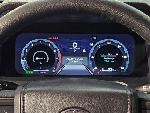 Certified 2025 Toyota Tacoma TRD Off-Road w/ TRD Off Road Upgrade Package image 15