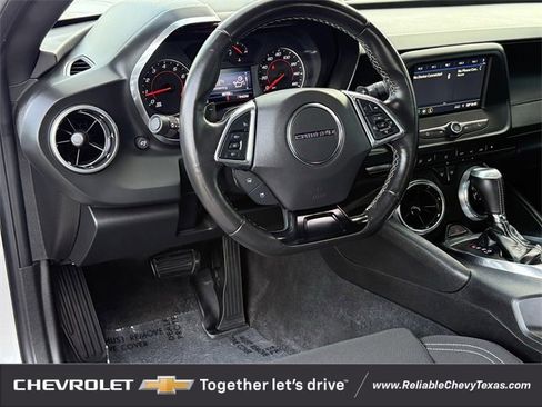 Used 2019 Chevrolet Camaro LT image 17