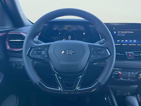 New 2026 Chevrolet TrailBlazer RS FWD image 17