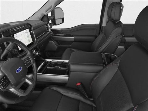 New 2025 Ford F250 Lariat w/ Lariat Ultimate Package image 6