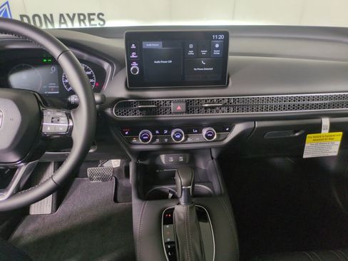 New 2026 Honda HR-V EX-L image 17