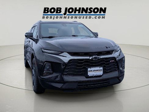 Used 2022 Chevrolet Blazer RS w/ Enhanced Convenience Package image 1