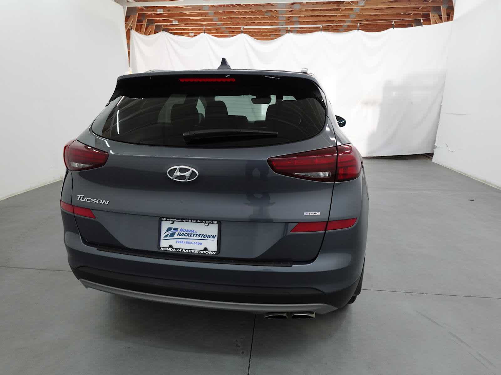 Used 2019 Hyundai Tucson Sport AWD/4WD image 4
