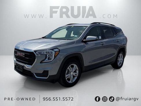 Used 2023 GMC Terrain SLE w/ Driver Convenience Package FWD image 1