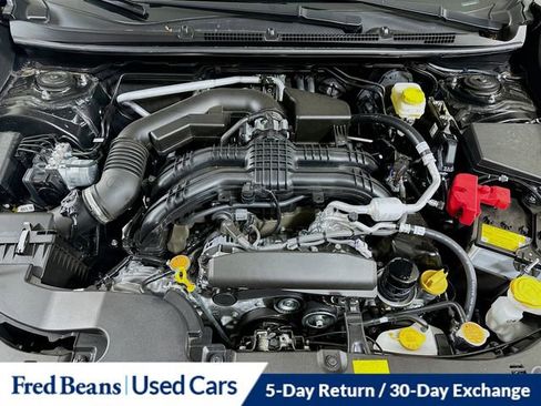 Used 2025 Subaru Impreza 2.0i Sport w/ Popular Package #1 AWD/4WD image 34