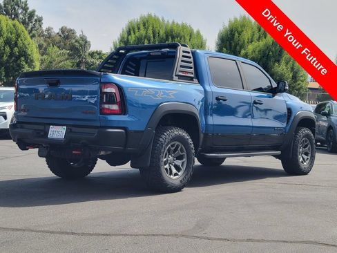 Used 2024 RAM 1500 TRX AWD/4WD image 4