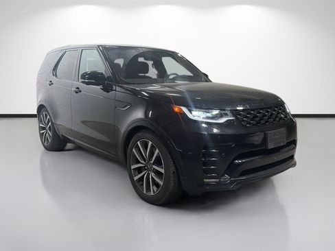 Used 2021 Land Rover Discovery HSE R-Dynamic image 7