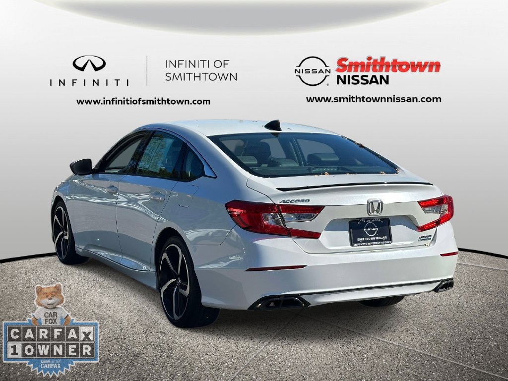 Used 2022 Honda Accord Sport Special Edition image 9