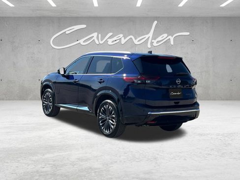 New 2026 Nissan Rogue Platinum AWD/4WD image 15