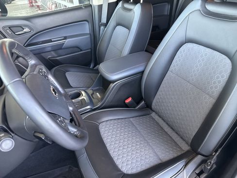 Used 2020 Chevrolet Colorado Z71 image 21