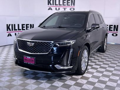 Used 2020 Cadillac XT6 Premium Luxury