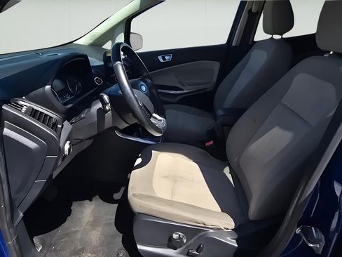 Used 2019 Ford EcoSport SE AWD/4WD image 28