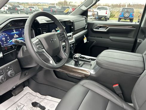 New 2026 Chevrolet Silverado 1500 RST w/ All Star Edition Plus image 24