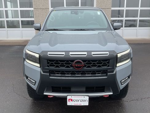New 2026 Nissan Frontier PRO-4X w/ Tow Package image 2
