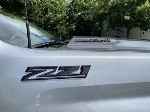 Used 2025 Chevrolet Silverado 2500 LTZ w/ Trail Boss Package AWD/4WD image 46