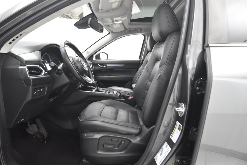 Certified 2023 MAZDA CX-5 AWD 2.5 S image 32
