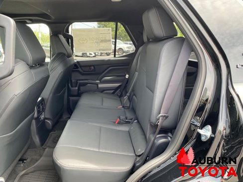 New 2026 Toyota 4Runner TRD Off-Road Premium AWD/4WD image 23