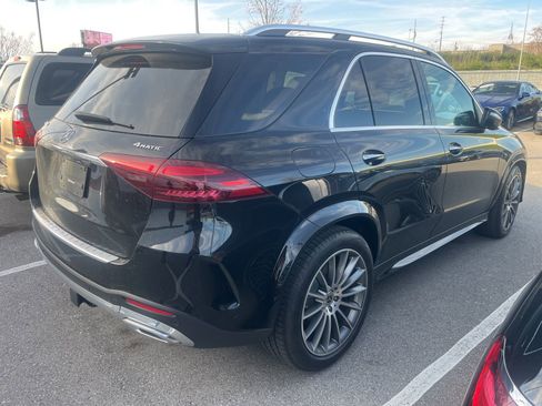 Used 2025 Mercedes-Benz GLE 450 GLE 450 image 5