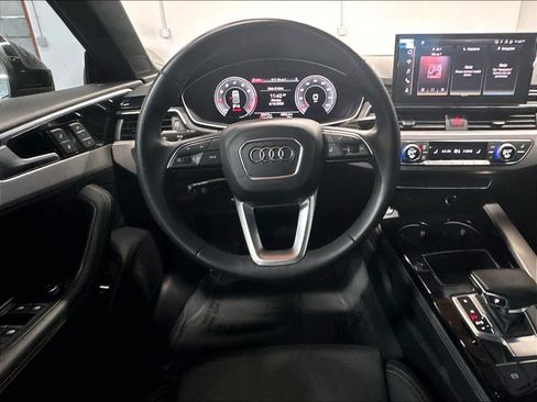 Certified 2023 Audi A5 2.0T Premium Plus w/ Premium Plus AWD/4WD image 9