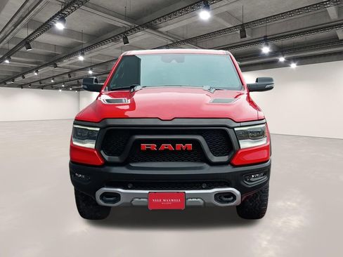 Used 2023 RAM 1500 Rebel w/ Rebel Level 1 Equipment Group AWD/4WD image 18