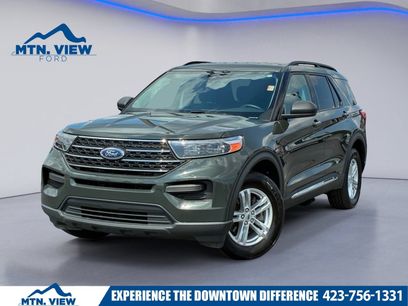 Used 2023 Ford Explorer XLT