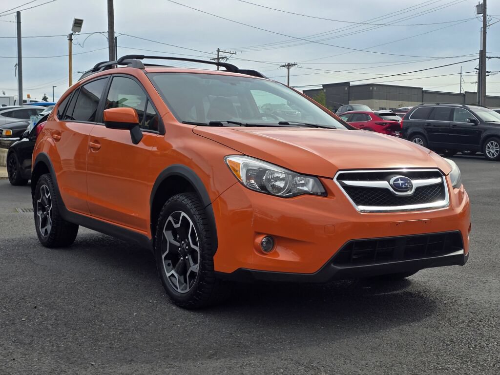 Used 2015 Subaru Crosstrek 2.0i Premium AWD/4WD image 4