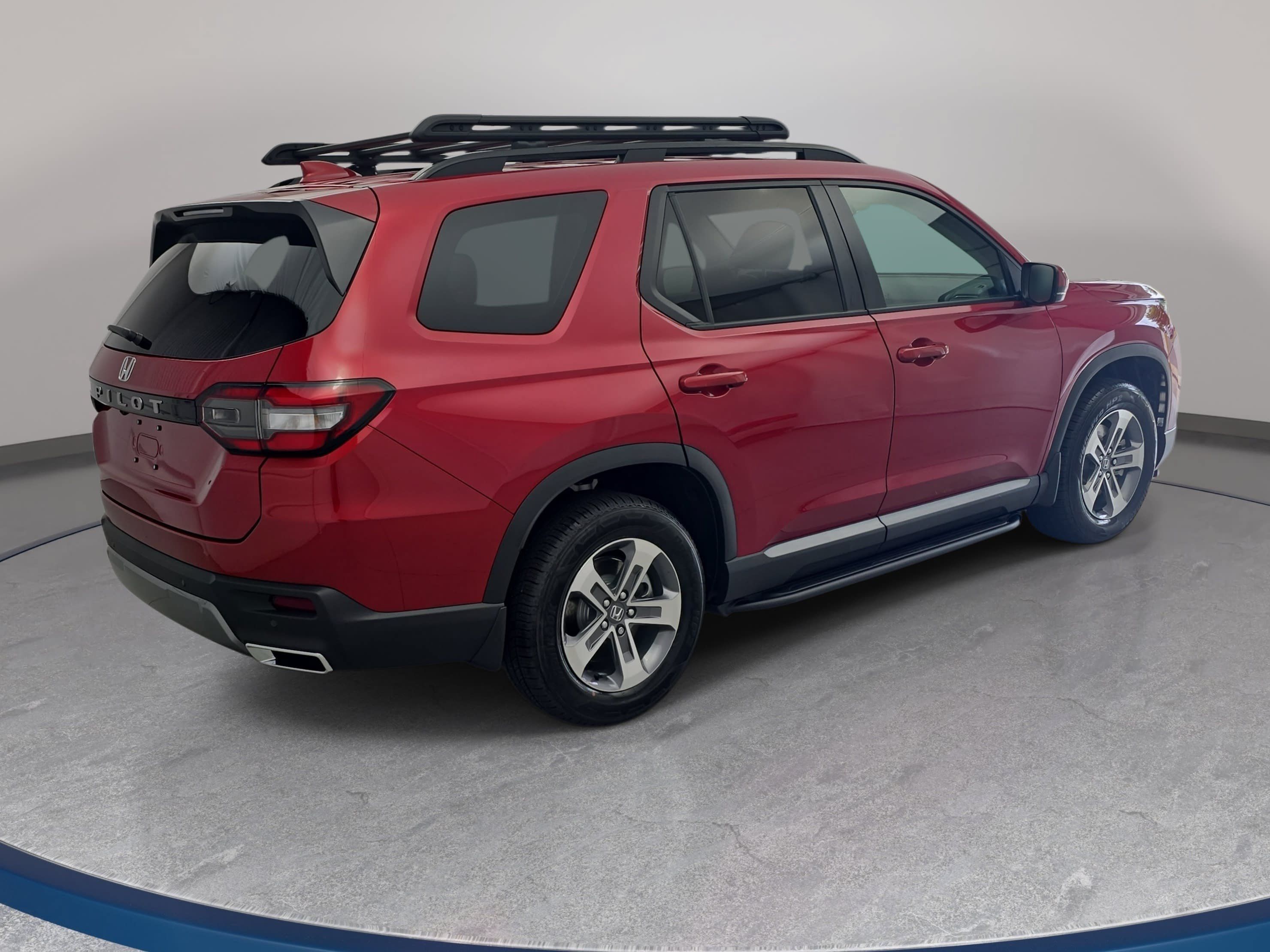 New 2026 Honda Pilot EX-L image 5