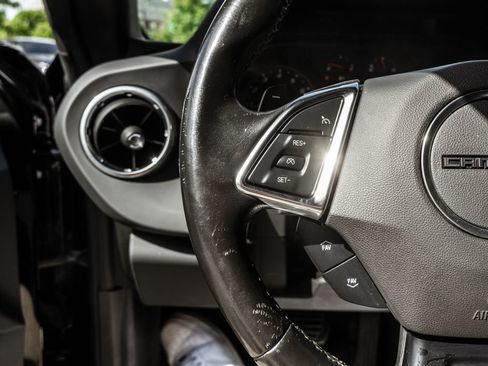 Used 2023 Chevrolet Camaro LT RWD image 20