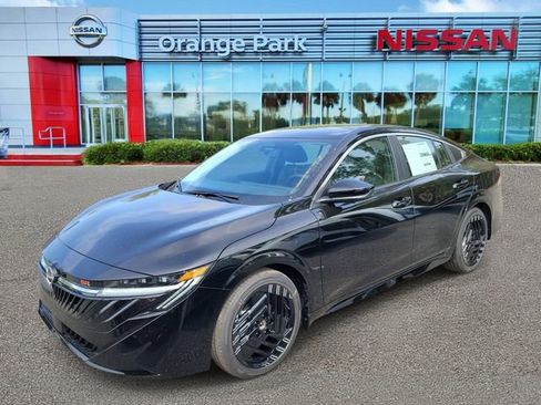 New 2026 Nissan Sentra SR w/ SR Premium Package image 4