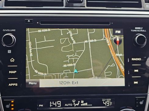 Used 2019 Subaru Outback 2.5i Limited w/ Protection Package #1 image 14