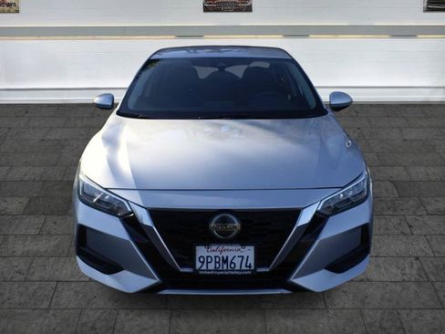 Used 2021 Nissan Sentra S FWD image 2