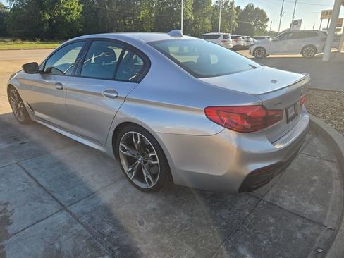 Used 2020 BMW M550i xDrive w/ Premium Package AWD/4WD image 3