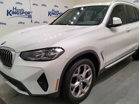 Used 2023 BMW X3 xDrive30i image 6