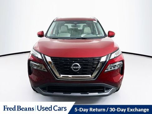 Certified 2023 Nissan Rogue SL w/ SL Premium Package image 2