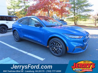 New 2025 Ford Mustang Mach-E Premium