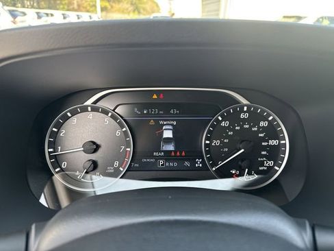 New 2026 Nissan Frontier SV w/ SV Convenience Package AWD/4WD image 19